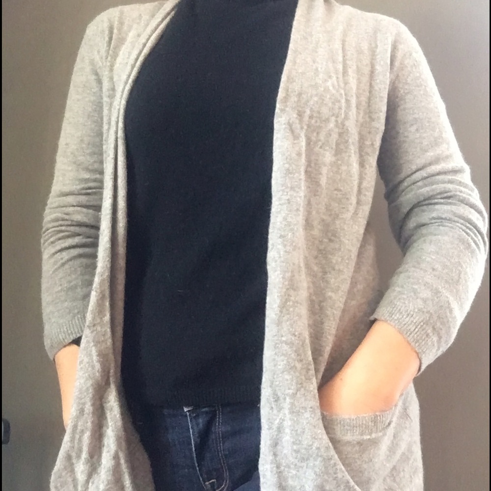 Two Wool Cardigans - image 2